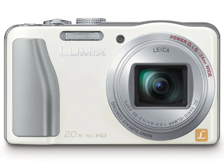 LUMIX TZ30(DMC-TZ30) "ホワイト"