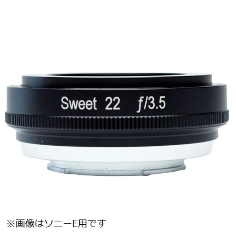 Sweet 22 ライカL用の新品/中古の在庫一覧 2枚目