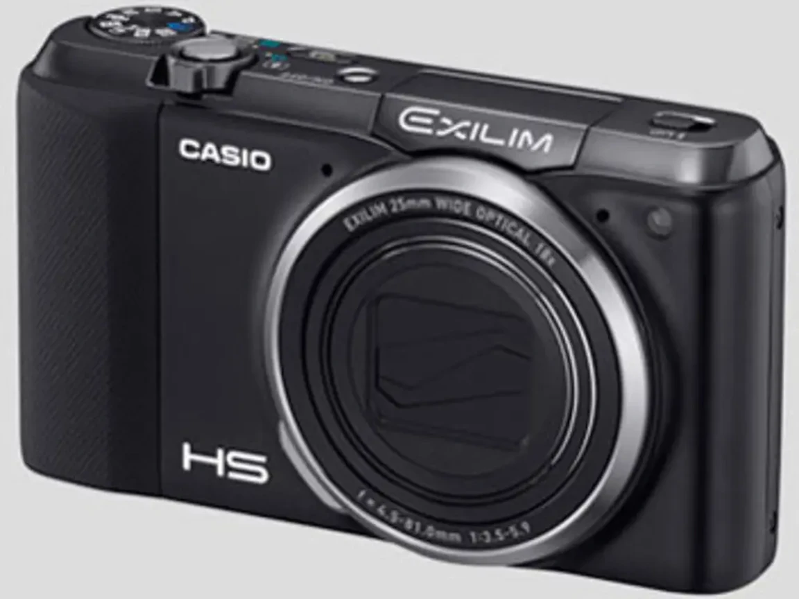 HIGH SPEED EXILIM EX-ZR800BK "ブラック"
