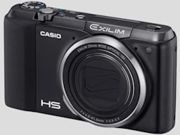 HIGH SPEED EXILIM EX-ZR800 "ブラック"