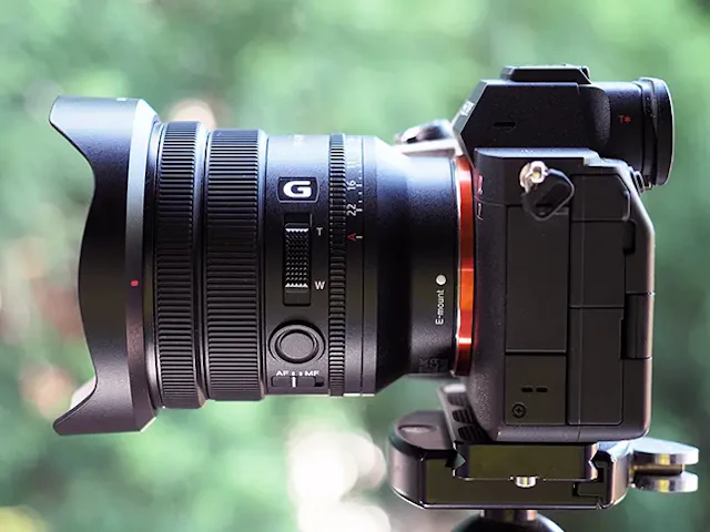 FE PZ 16-35mm F4 G SELP1635Gのレビュー比較まとめ 軽量353g・パワーズームの実力は?