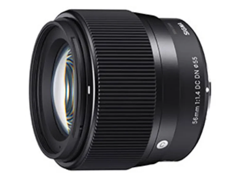 56mm F1.4 DC DN キヤノンM用の新品/中古の在庫一覧 2枚目