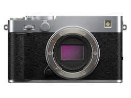 X-E5 ボディ "シルバー"