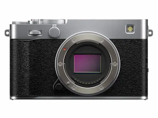 富士フイルム X-E5 ボディ "シルバー"