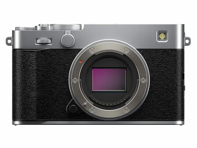 X-E5 ボディ "シルバー"