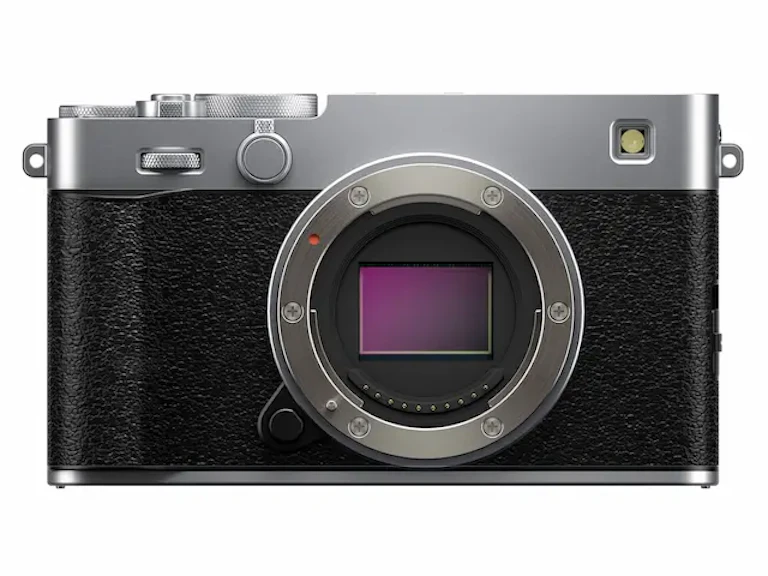 X-E5 ボディ "シルバー"