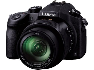 Panasonic LUMIX DMC-FZ1000:1.0型センサーを中古で手頃に試しやすい