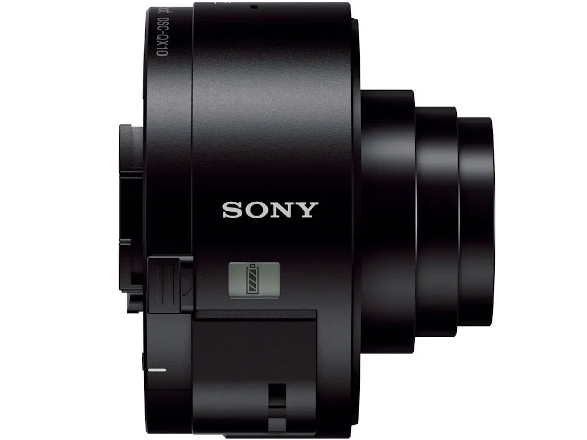 サイバーショット QX10(DSC-QX10) "ブラック"の新品/中古の在庫一覧 4枚目