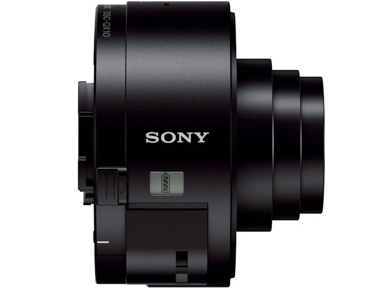 サイバーショット QX10(DSC-QX10) "ブラック"の新品/中古の在庫一覧 4枚目