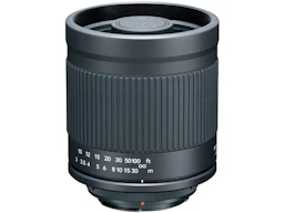 ケンコーミラーレンズ 400mm F8 フード付 キヤノン用
