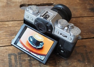 X-T20のファインダーと背面モニターレビュー