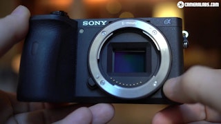α6600 ILCE-6600のAF性能のレビュー