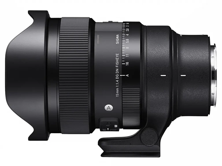 15mm F1.4 DG DN DIAGONAL FISHEYE ライカL用