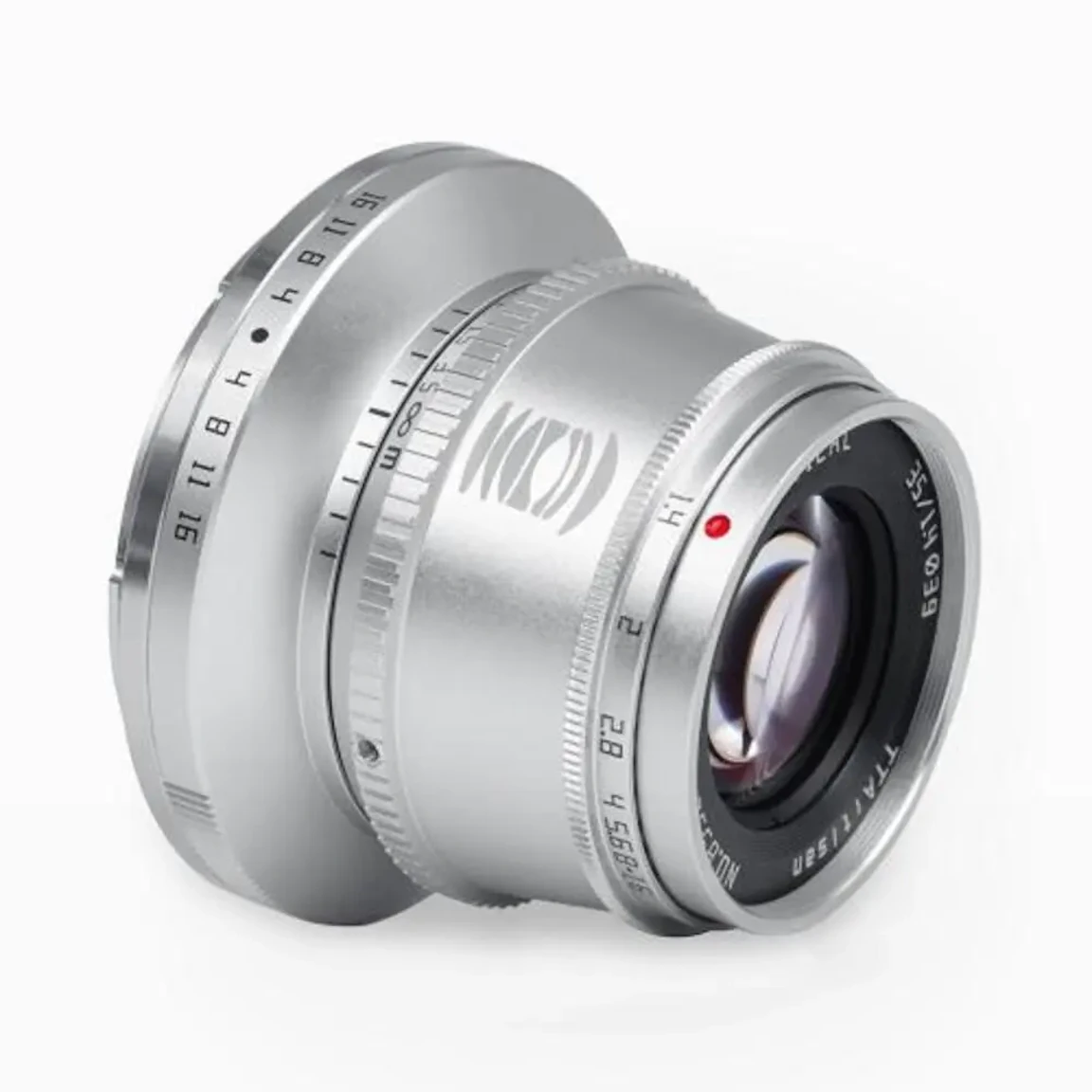 TTArtisan 35mm f/1.4 C ニコンZ用 "シルバー"の新品/中古の在庫一覧 2枚目