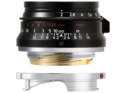 LTM 35mm f/2 LLL-35LTM "ブラック"