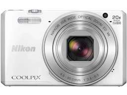 COOLPIX S7000 "ホワイト"