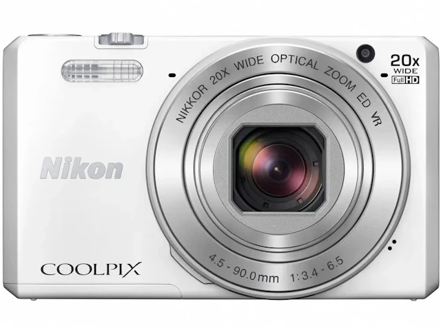 COOLPIX S7000 "ホワイト"