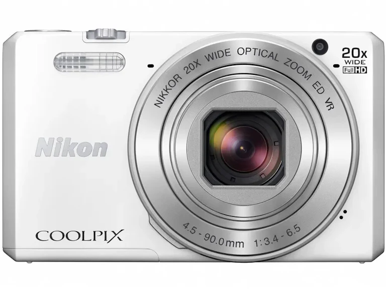 COOLPIX S7000 "ホワイト"