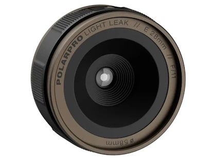 LightLeak 28mm ソニーE用