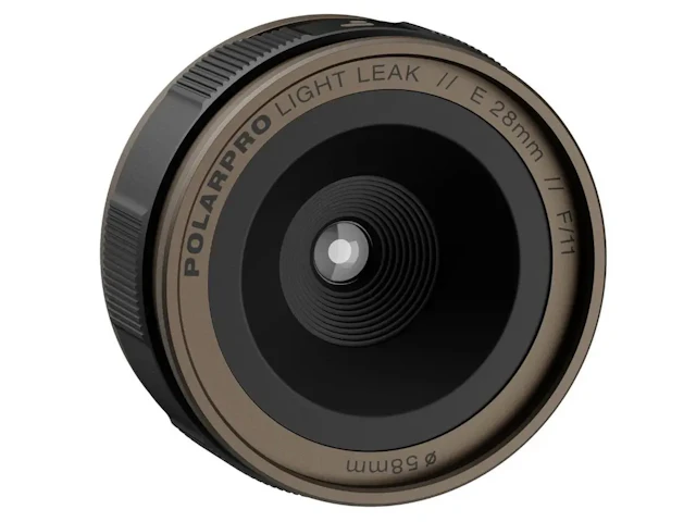 LightLeak 28mm ソニーE用