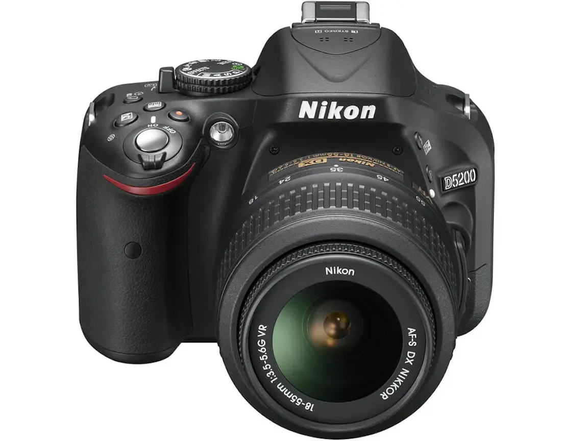 D5200 ダブルズームキット "ブラック"の新品/中古の在庫一覧 8枚目