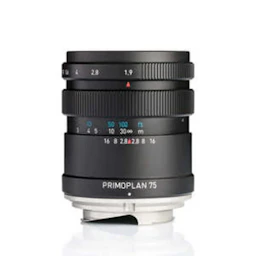 Primoplan 75mmF1.9 II ライカM用