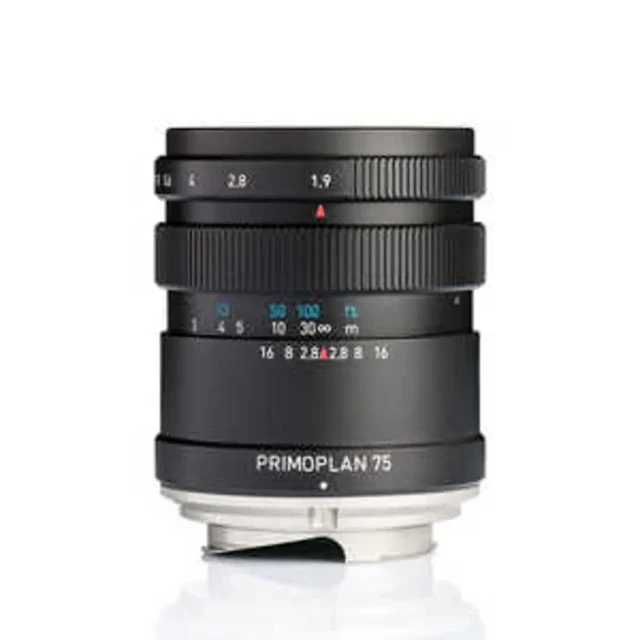 Primoplan 75mmF1.9 II ライカM用