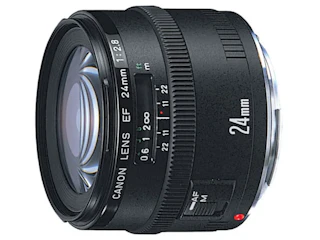 Canon EF 24mm F2.8