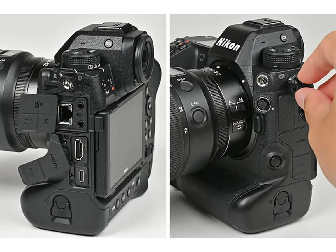 Z9 ボディの新品/中古の在庫一覧 8枚目