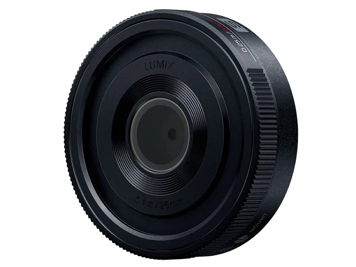 LUMIX S 26mm F8の新品/中古の在庫一覧 2枚目