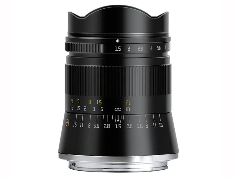 TTArtisan 21mm f/1.5 ASPH