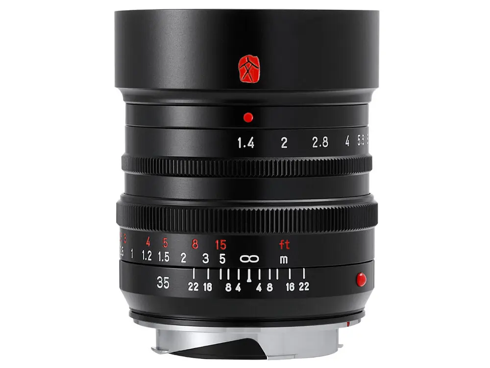 七工匠 7Artisans 35mm F1.4 III キヤノンRF用の新品/中古の在庫一覧