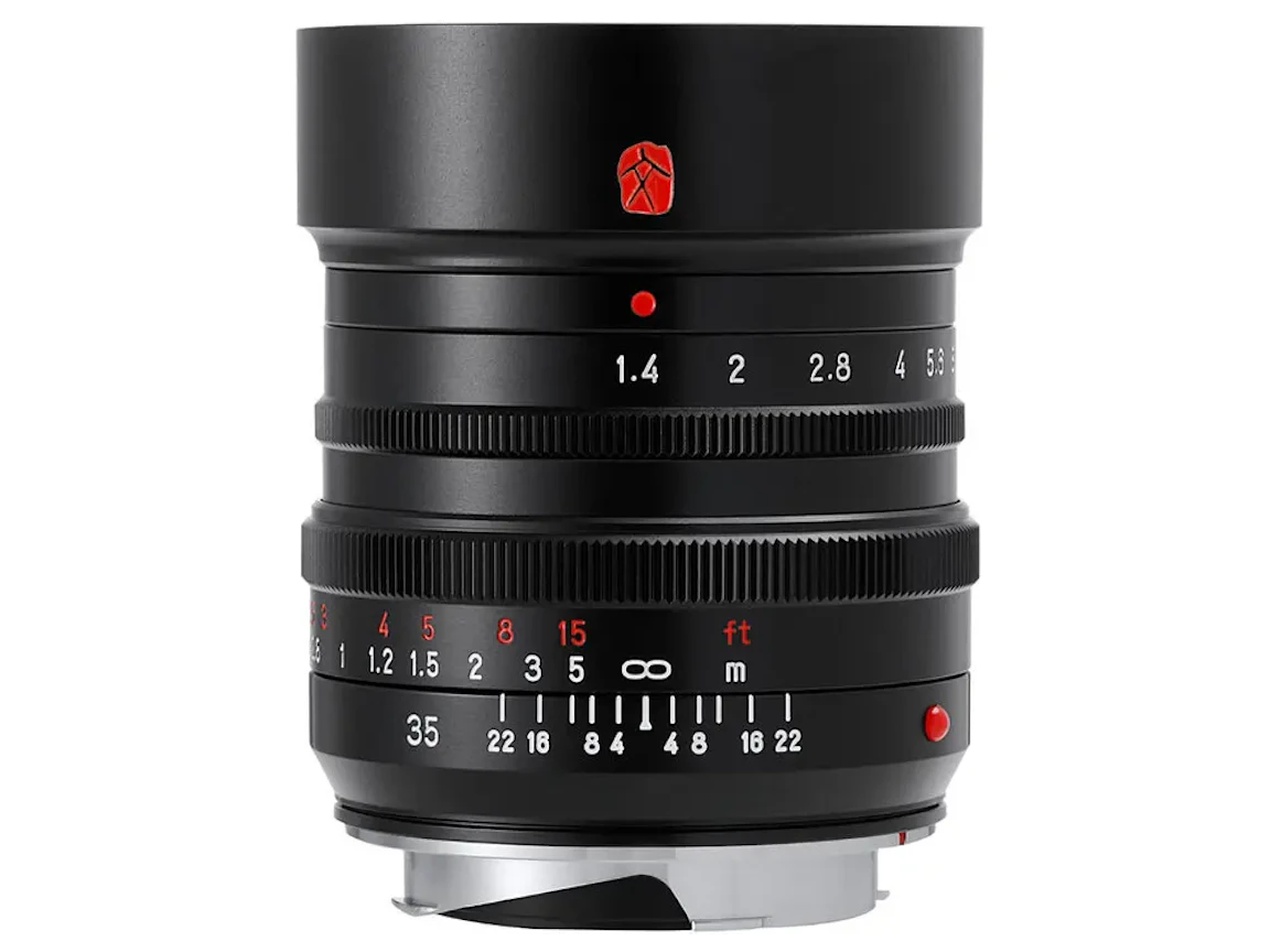 七工匠 7Artisans 35mm F1.4