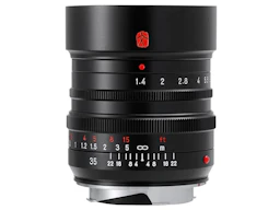 7Artisans 35mm F1.4 ライカМ用