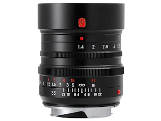 七工匠 7Artisans 35mm F1.4 ライカМ用
