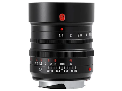 7Artisans 35mm F1.4