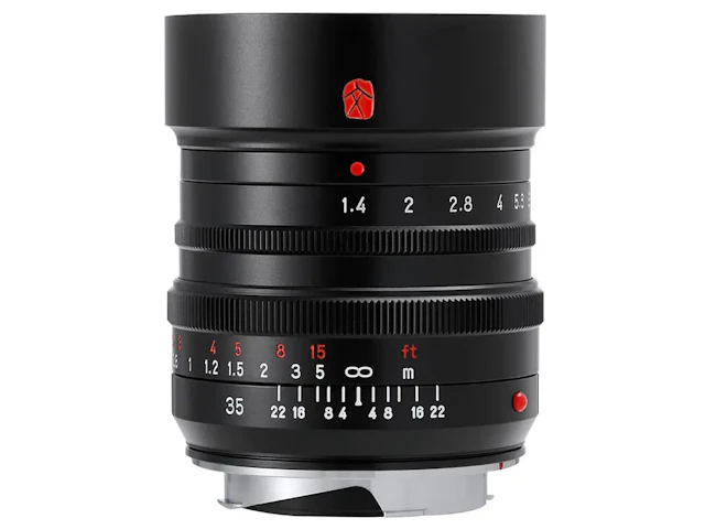 7Artisans 35mm F1.4