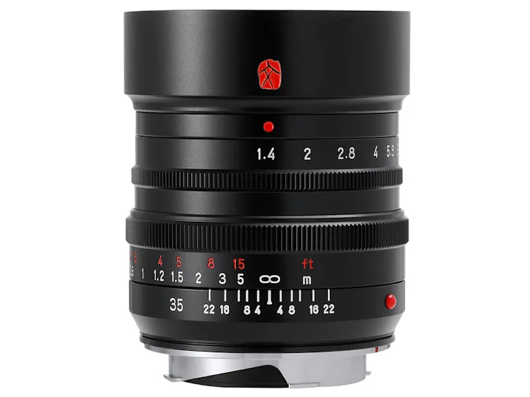 7Artisans 35mm F1.4