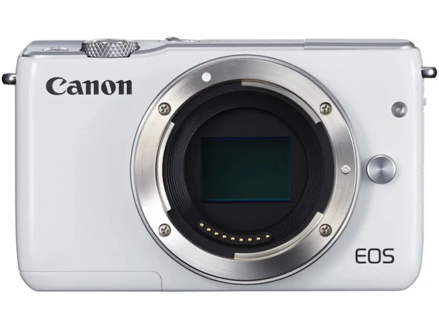 EOS M10 ボディ "ホワイト"