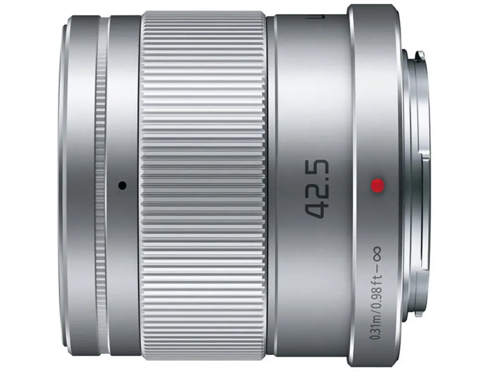 LUMIX G 42.5mm/F1.7 シルバー【未使用級】前後キャップ 元箱 LUMIX G 42.5mm/F1.7 シルバー【未使用級】前後キャップ 元箱