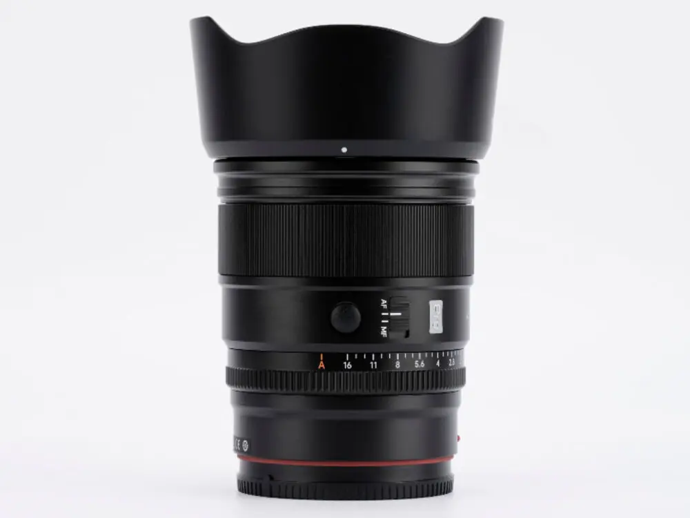 2025年最新】VILTROX AF 27mm F1.2 Pro E E ソニーE用の新品/中古