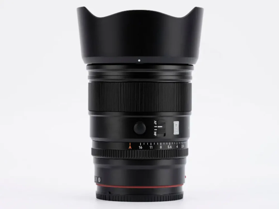 AF 27mm F1.2 Pro E