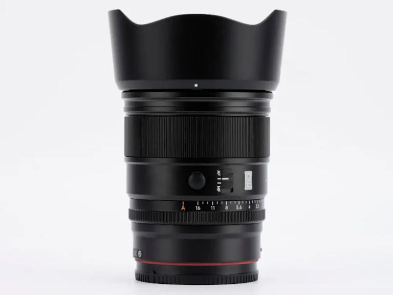 AF 27mm F1.2 Pro E
