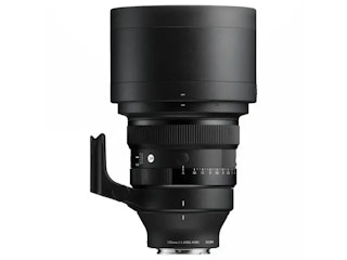 Sigma 135mm F1.4 DG:F1.4の大きなボケ量を狙えるE/Lマウント向け135mm