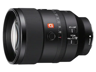 SONY FE 135mm F1.8 GM SEL135F18GM