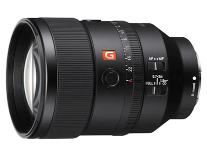 FE 135mm F1.8 GM SEL135F18GM