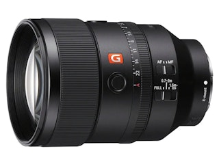 Sony FE 135mm F1.8 GM:解像とボケを両立したSony Eマウントの大口径135mm