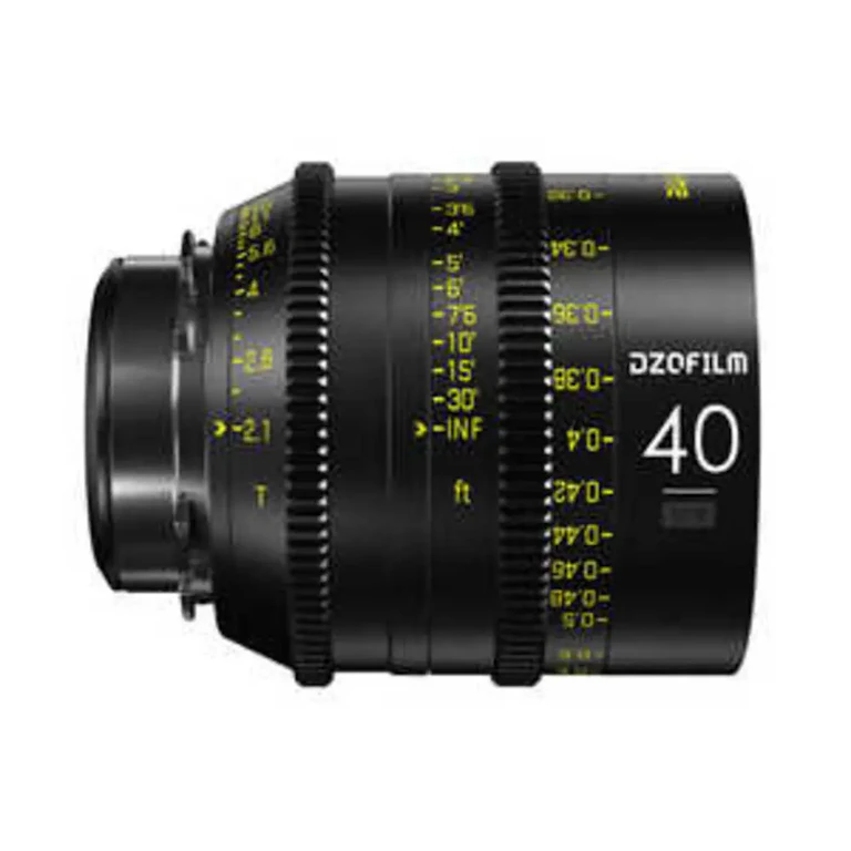 Vespid FF 40mm T2.1 EFマウント付属
