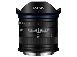 LAOWA 17mm F1.8 MFT