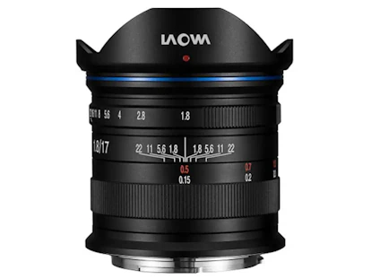 LAOWA 17mm F1.8 MFT